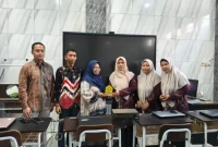 Dorong Digitalisasi Pendidikan, UPN Veteran Jawa Timur Implementasikan Smart-CBT di Pesantren Roudlotul Ulum