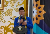 Sainuddin, Bendahara Umum PB PMII. (Foto: Ist)