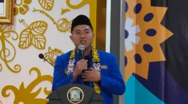 Sainuddin, Bendahara Umum PB PMII. (Foto: Ist)