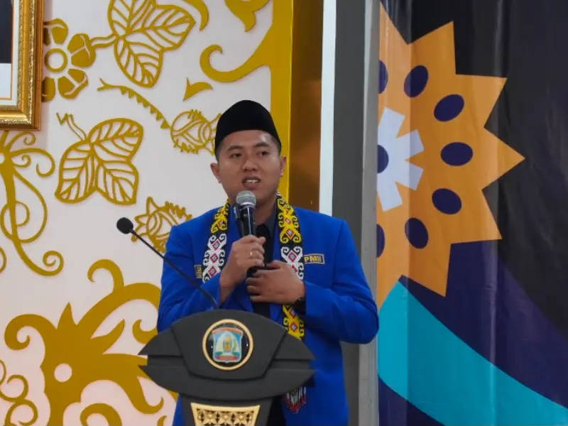 Sainuddin, Bendahara Umum PB PMII. (Foto: Ist)