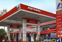 Gambar Salah Satu SPBU Pertamina (Dok: Istimewa)