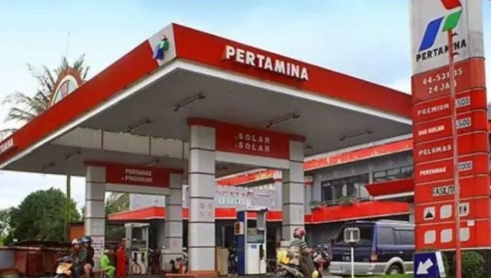 Gambar Salah Satu SPBU Pertamina (Dok: Istimewa)