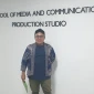 Dokumen Pribadi : Pengamat Interaksi Media Digital Indonesia, Agung Putra Mulyana