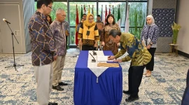 Sukatmo Padmosukarso (Gambar: Istimewa)
