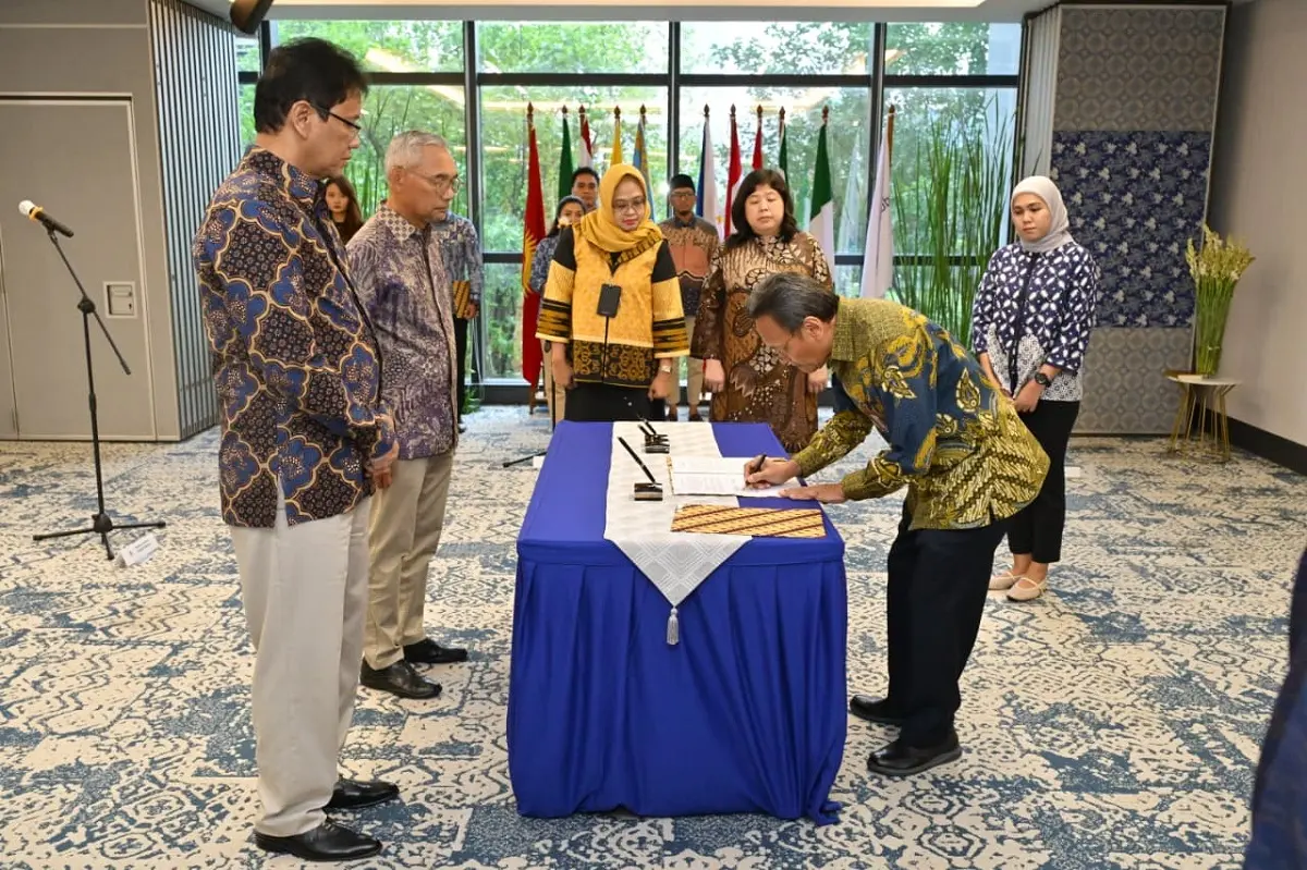 Sukatmo Padmosukarso (Gambar: Istimewa)