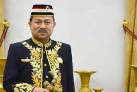 Anggota Komisi XIII DPR RI dari Fraksi PAN, Pangeran Khairul Saleh. (Dok: Istimewa)