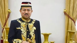 Anggota Komisi XIII DPR RI dari Fraksi PAN, Pangeran Khairul Saleh. (Dok: Istimewa)