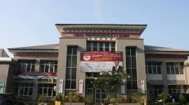 Lembaga Pemasyarakatan (Lapas) Kelas IIA Salemba. (Dok: Istimewa)
