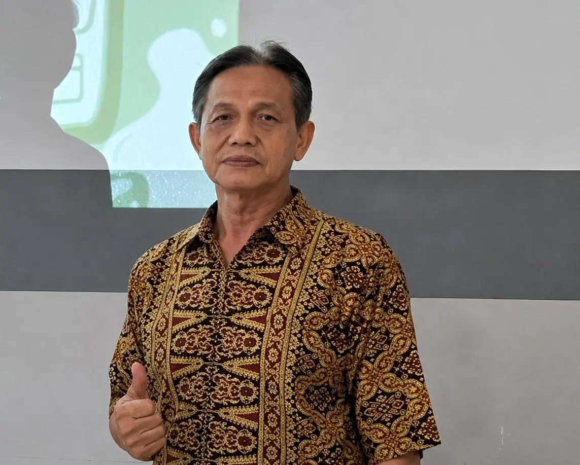 H. Tjeri Hadjrillah, S.E., M.M., Dosen Universitas Pamulang. (Foto: Dok/Ist). 