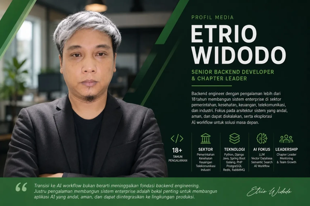 Etrio Widodo
