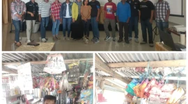 Pelatihan dan pendampingan BRI bersama Agen BRILink Impian memperkuat layanan transaksi keuangan sekaligus mendorong kepercayaan masyarakat di Bajawa.