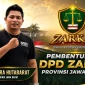 Benny Putra Hutabarat (Ketua DPD ZARKA Provinsi Jawa Barat)