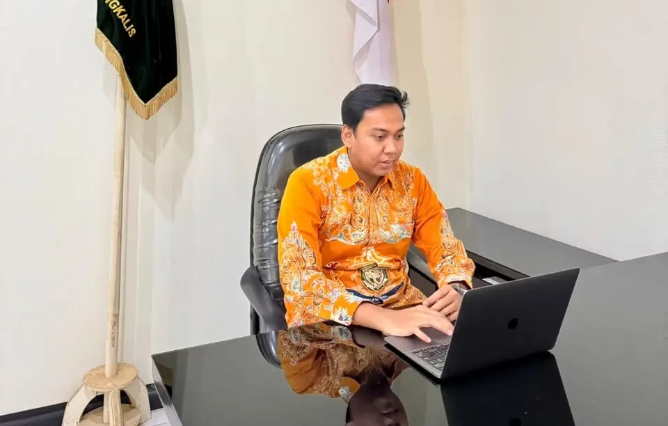 Muhammad Ridho Nosa