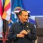 Ketua Umum DPP GEMABUDHI sekaligus Ketua Komisi XII DPR-RI, Dr. Bambang Patijaya, S.E., M.M. (Foto: Dok/Ist).