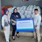BRI Peduli salurkan paket sembako untuk masyarakat kurang mampu di Probolinggo (Sumber: BRI Probolinggo)
