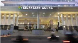 Gedung Kejaksaan Agung (Dok: Istimewa)