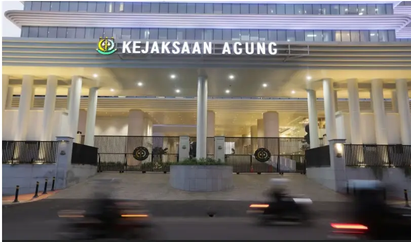 Gedung Kejaksaan Agung (Dok: Istimewa)