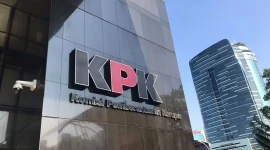 Gedung Komisi Pemberantasan Korupsi (Gambar: Istimewa)
