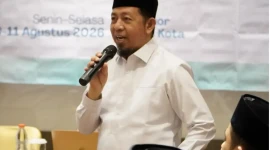 Basnang Said, Direktur Pesantren Kementerian Agama. (Foto: Ist)
