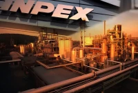 Ilustrasi PT Inpex (Gambar: Istimewa)