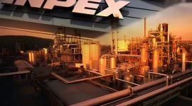 Ilustrasi PT Inpex (Gambar: Istimewa)