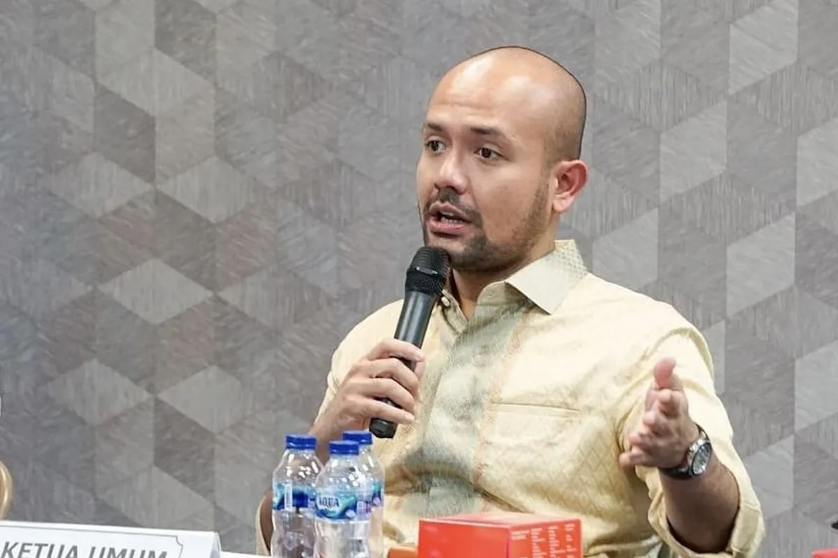 Mantan Ketua Umum Himpunan Pengusaha Muda Indonesia (HIPMI), Akbar Himawan Buchari (Dok: Istimewa)