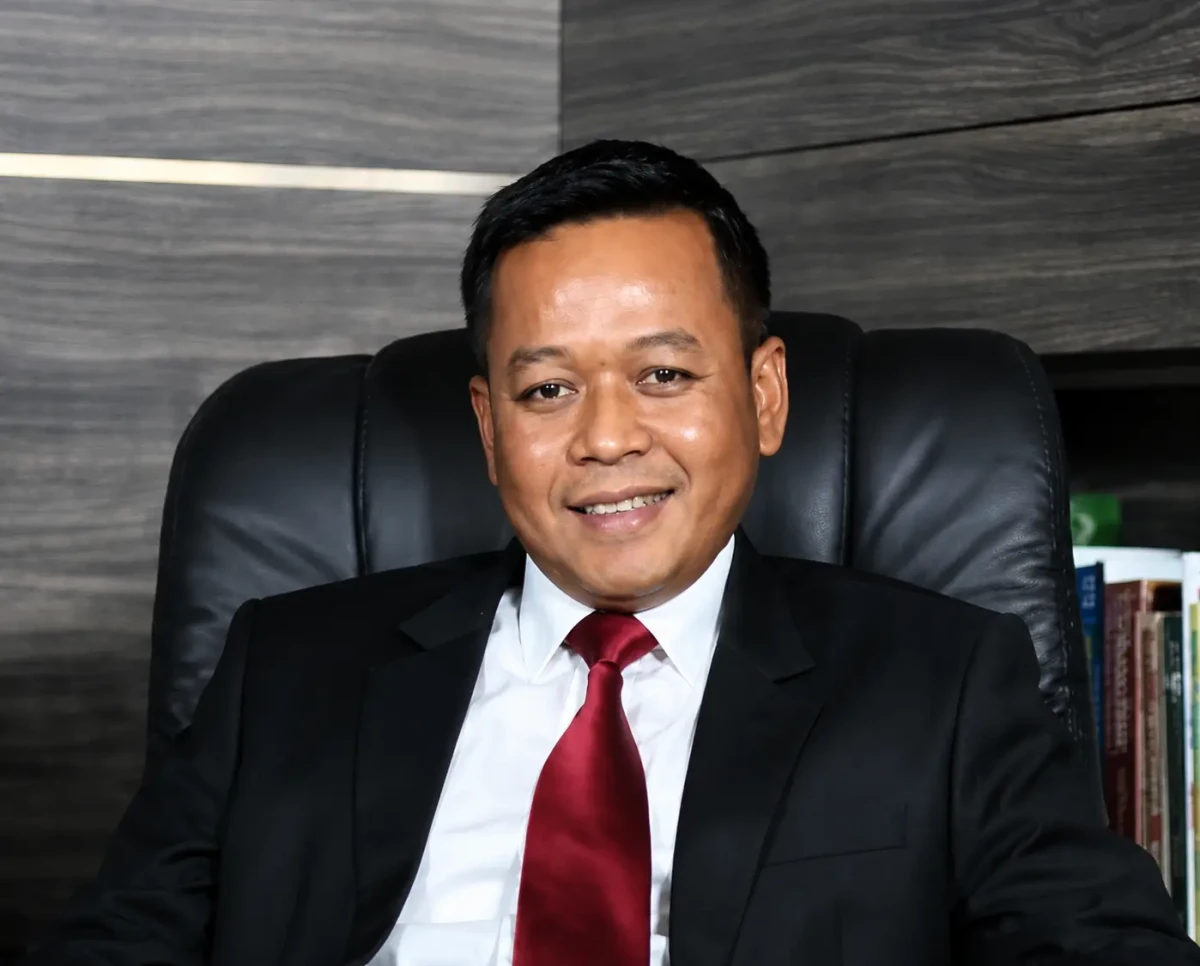 Rektor Universitas Sumatera Utara, Muryanto Amin (Gambar: Istimewa)