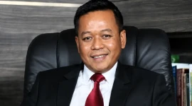 Rektor Universitas Sumatera Utara, Muryanto Amin (Gambar: Istimewa)