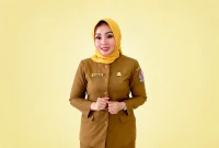 Direktur RSUD Drs. H. Amri Tambunan, Dr. Erlinda Yani. (Gambar: Istimewa)