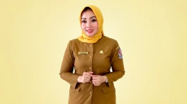 Direktur RSUD Drs. H. Amri Tambunan, Dr. Erlinda Yani. (Gambar: Istimewa)