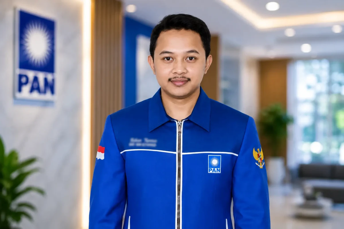 Anggota DPRD Kabupaten Ketapang, Julvan Teruna (Dok: Istimewa)