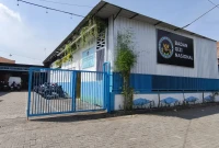 Ilustrasi Gedung Dapur MBG di Sumatera Utara (Gambar: Istimewa)