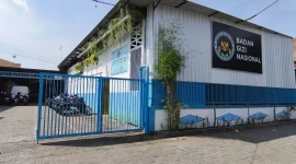 Ilustrasi Gedung Dapur MBG di Sumatera Utara (Gambar: Istimewa)