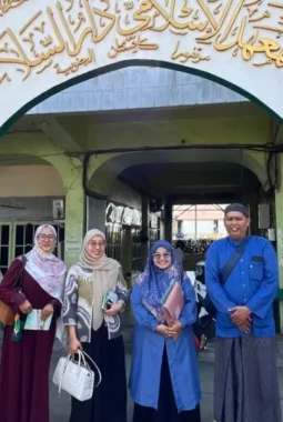 Tim Peneliti UIN Malang Kaji Pengelolaan Lahan Pesantren Darussalam