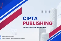 Cipta Publishing - (Foto: Dok/Ist).
