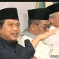 Gus Yusuf saat menyampaikan pandangannya dalam diskusi menjelang Muktamar NU. (Tangkapan layar YouTube Yayasan Talibuana Nusantara)