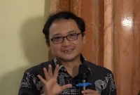 Dr. H. M. Hasanuddin Wahid, Sekretaris Jenderal DPP PKB. (Foto: Tangkapan layar YouTube Yayasan Talibuana Nusantara) 