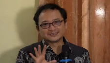 Dr. H. M. Hasanuddin Wahid, Sekretaris Jenderal DPP PKB. (Foto: Tangkapan layar YouTube Yayasan Talibuana Nusantara) 