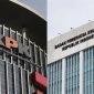 Ilustrasi gedung KPK dan BPK (Dok: Istimewa)