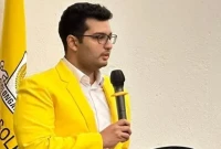 Politisi Golkar Fauzan Fadel Muhammad (Gambar: Istimewa)