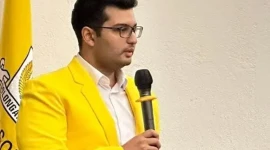 Politisi Golkar Fauzan Fadel Muhammad (Gambar: Istimewa)