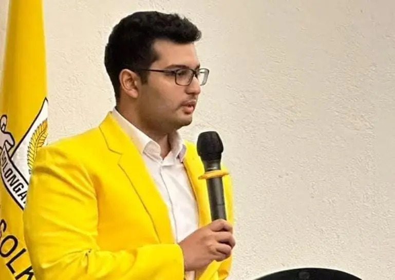 Politisi Golkar Fauzan Fadel Muhammad (Gambar: Istimewa)
