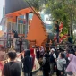 Massa Aksi Jaringan Aktivis Demokrasi Indonesia (JAKDI) (Gambar: Istimewa)