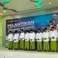 Prosesi pelantikan pengurus DPP FKMSB 2025-2027 (Dok: Istimewa)