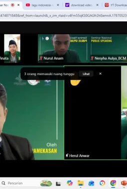 DEMA IDB Pamekasan Fasilitasi Gen-Z Asah Keterampilan Komunikasi di Era Digital