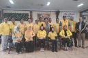 Deklarasi dukungan Mesakh Supriadi sebagai calon Ketua DPD Partai Golkar Purwakarta 
