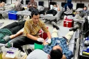 PMI Purwakarta lakukan donor darah