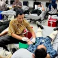 PMI Purwakarta lakukan donor darah