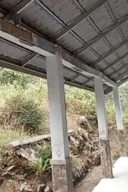 Dijanjikan Dibangun 2026, Kondisi SDN 1 Parung Banteng Purwakarta Masih Memprihatinkan