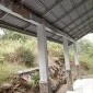 Bangunan SDN 1 Parung Banteng Purwakarta rusak